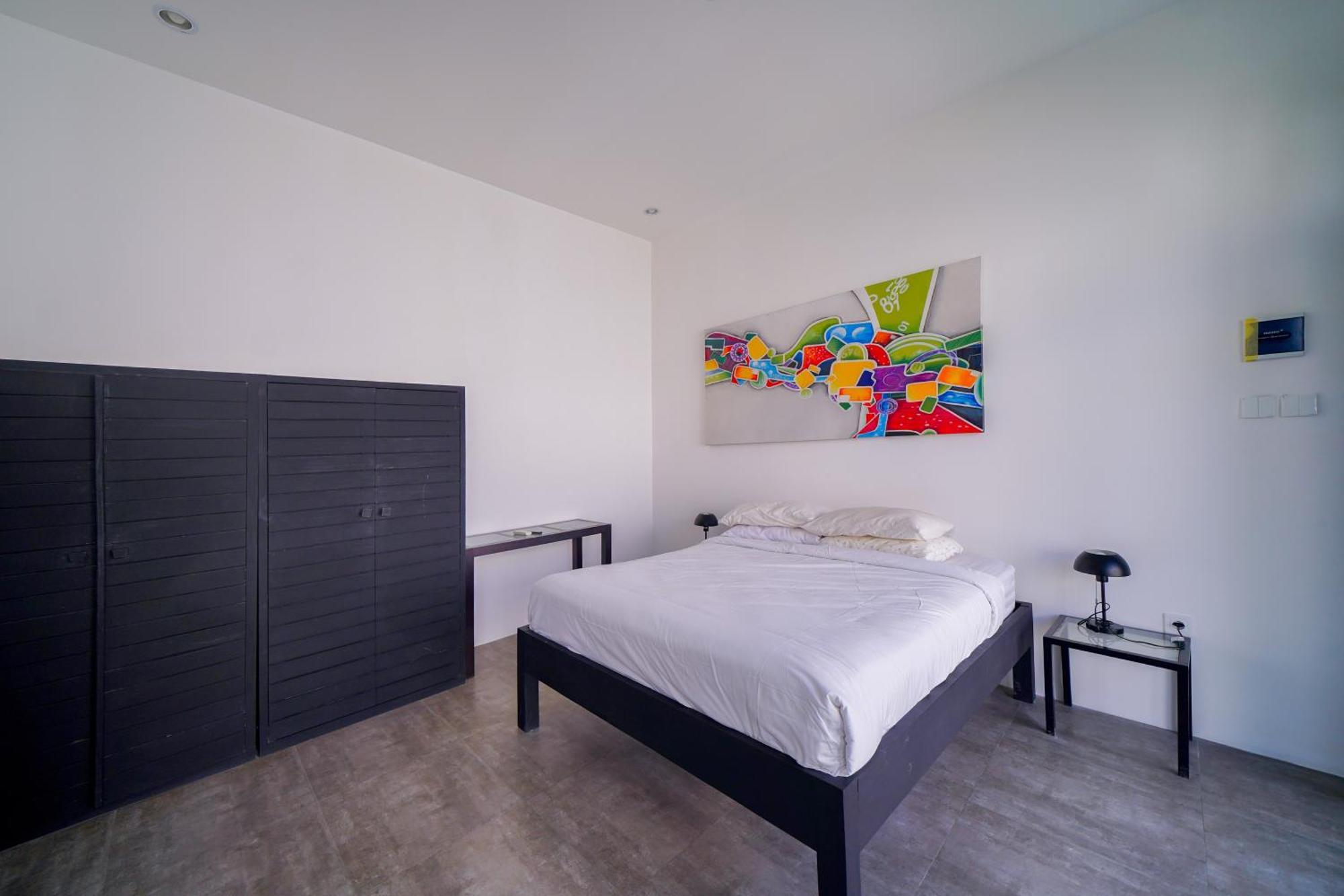 Eldborg Villas Seminyak Kamer foto
