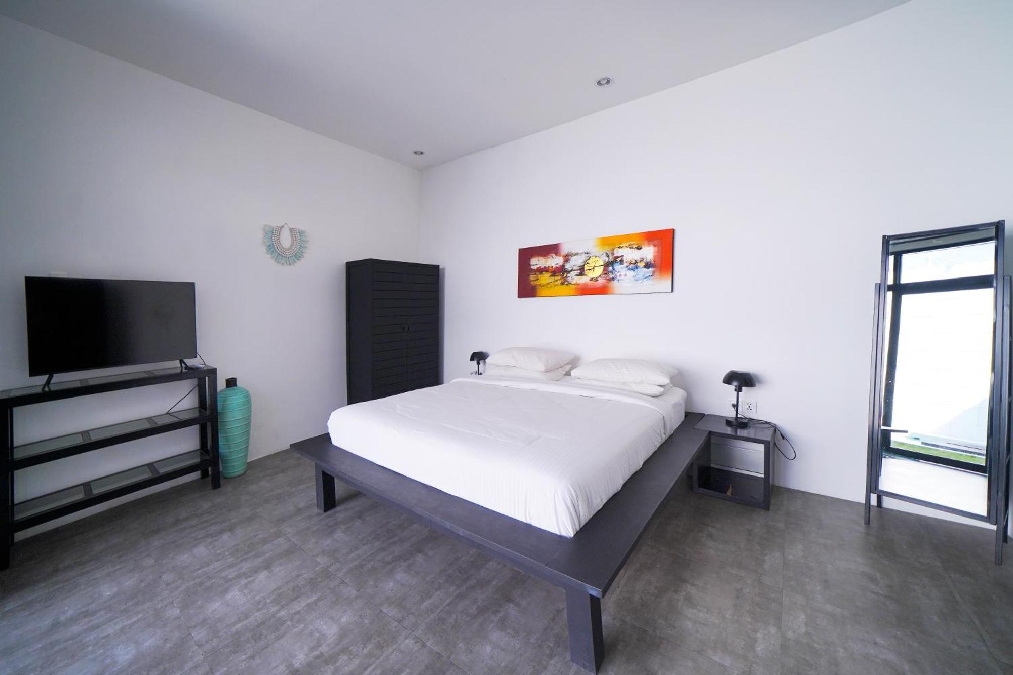 Eldborg Villas Seminyak Buitenkant foto