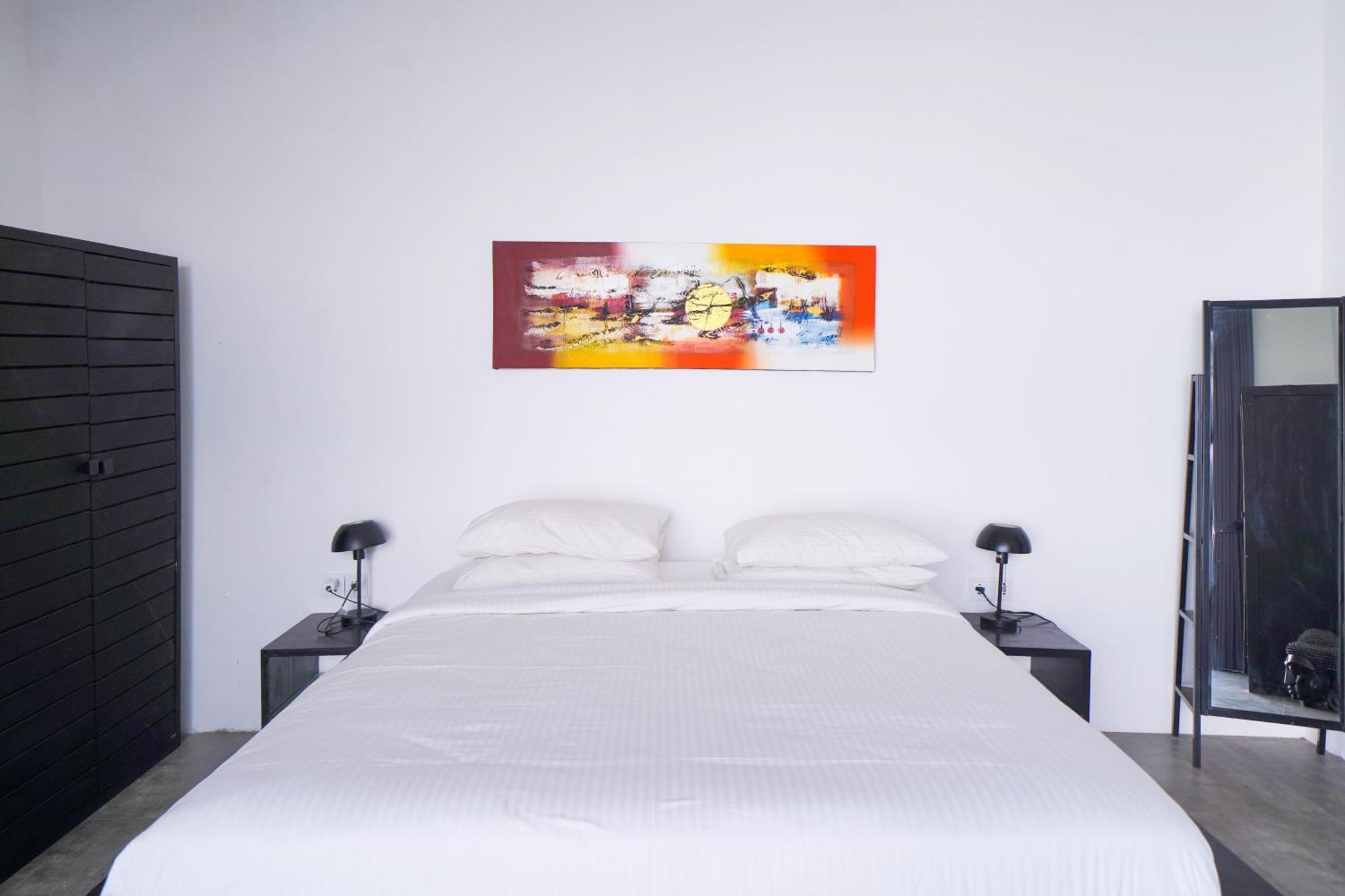 Eldborg Villas Seminyak Buitenkant foto