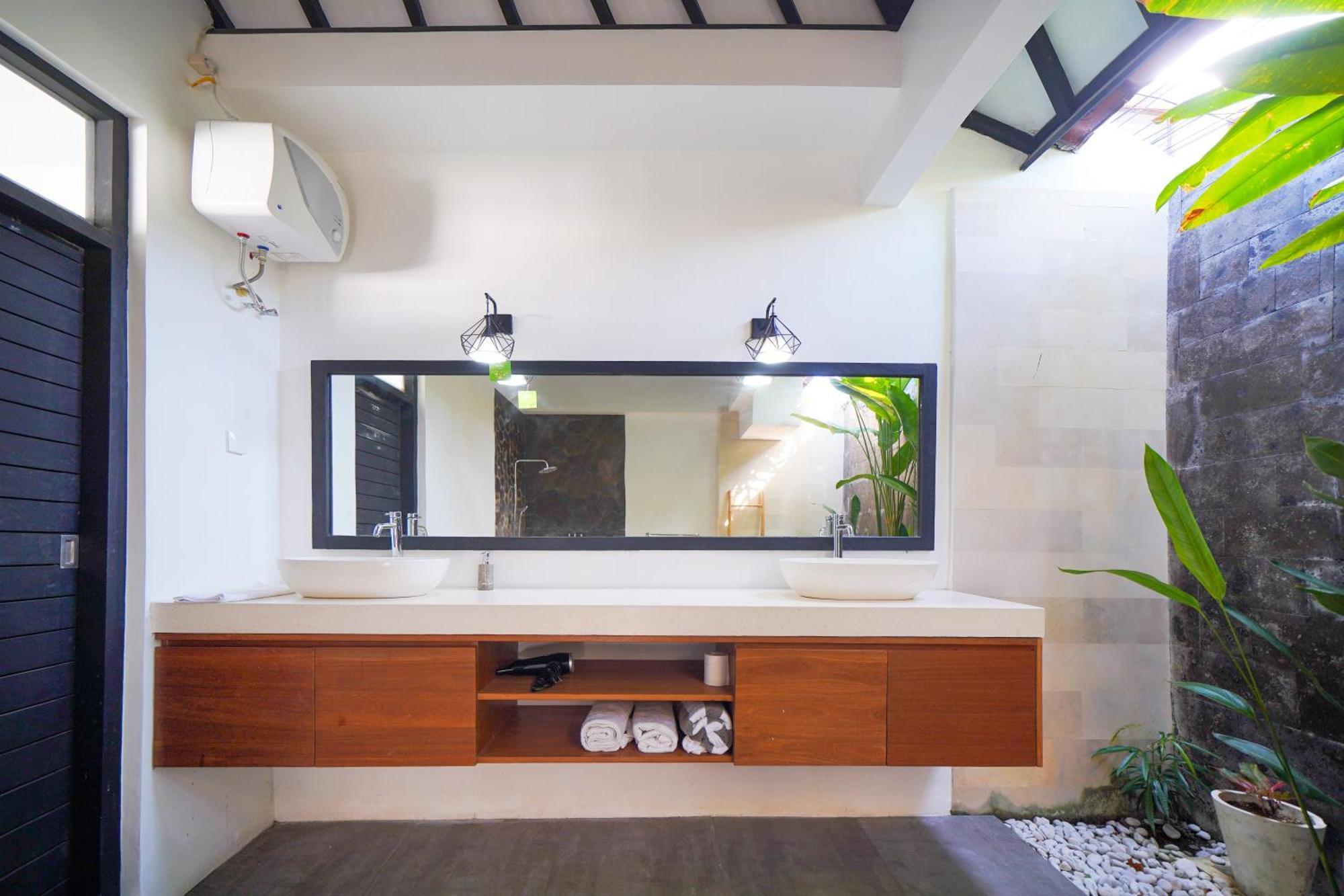 Eldborg Villas Seminyak Buitenkant foto