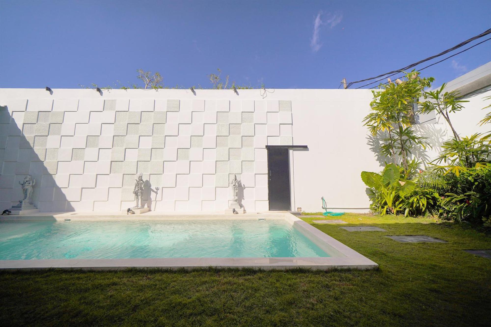 Eldborg Villas Seminyak Buitenkant foto
