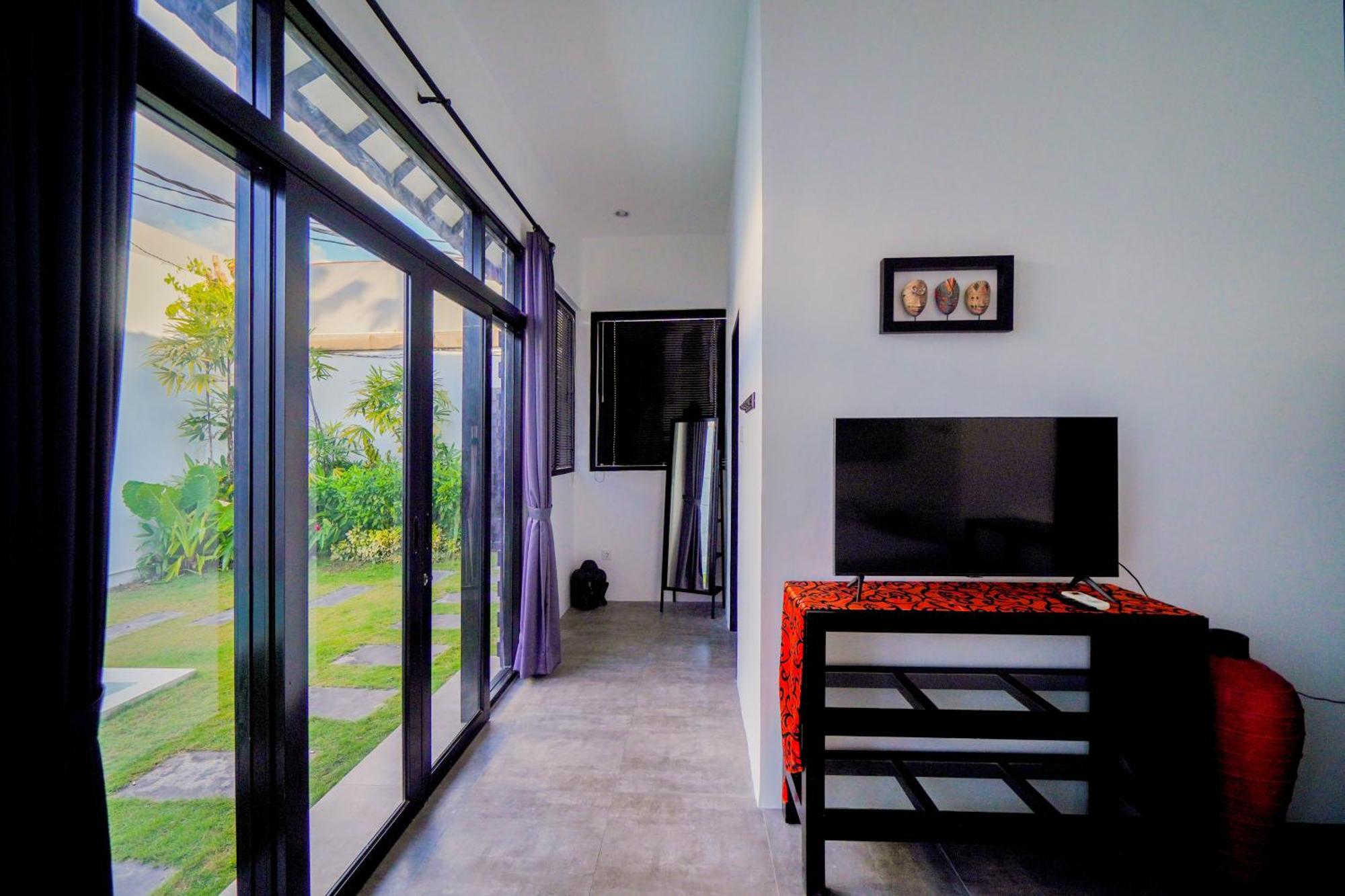 Eldborg Villas Seminyak Buitenkant foto