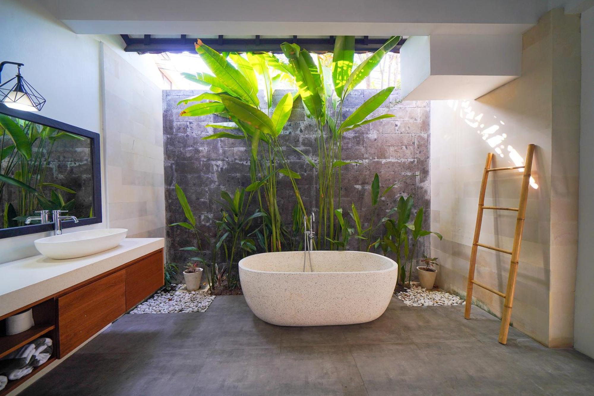 Eldborg Villas Seminyak Buitenkant foto