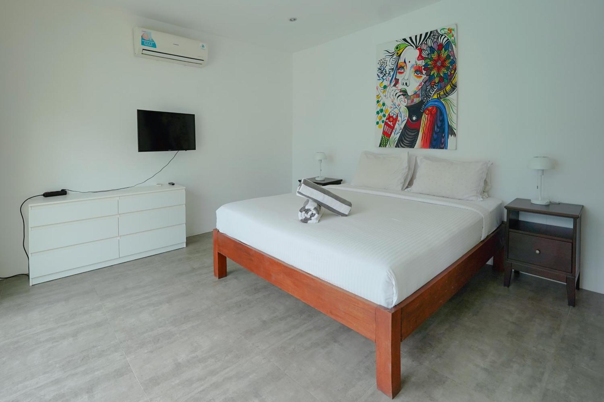 Eldborg Villas Seminyak Buitenkant foto