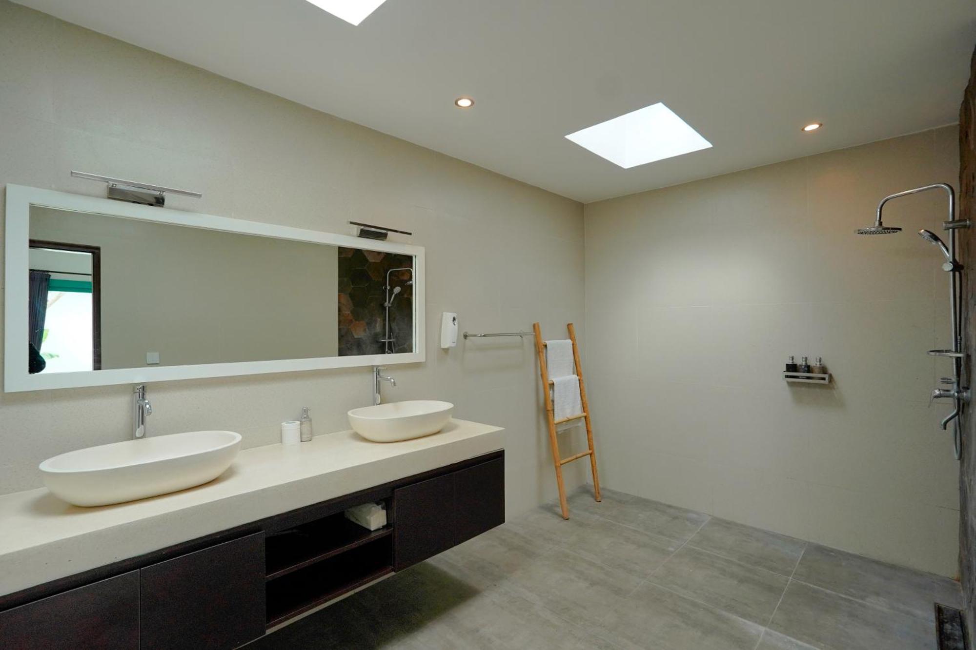 Eldborg Villas Seminyak Kamer foto