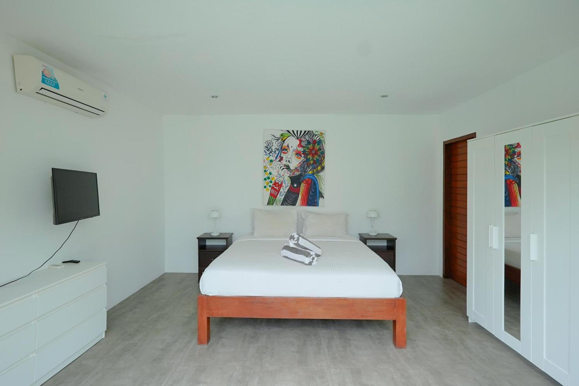 Eldborg Villas Seminyak Buitenkant foto