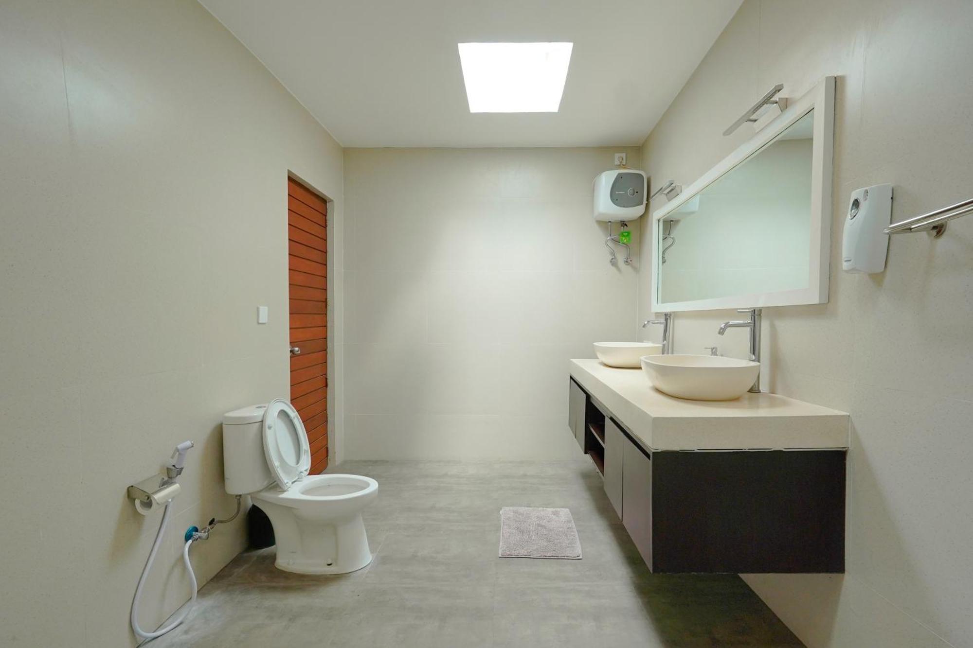 Eldborg Villas Seminyak Kamer foto