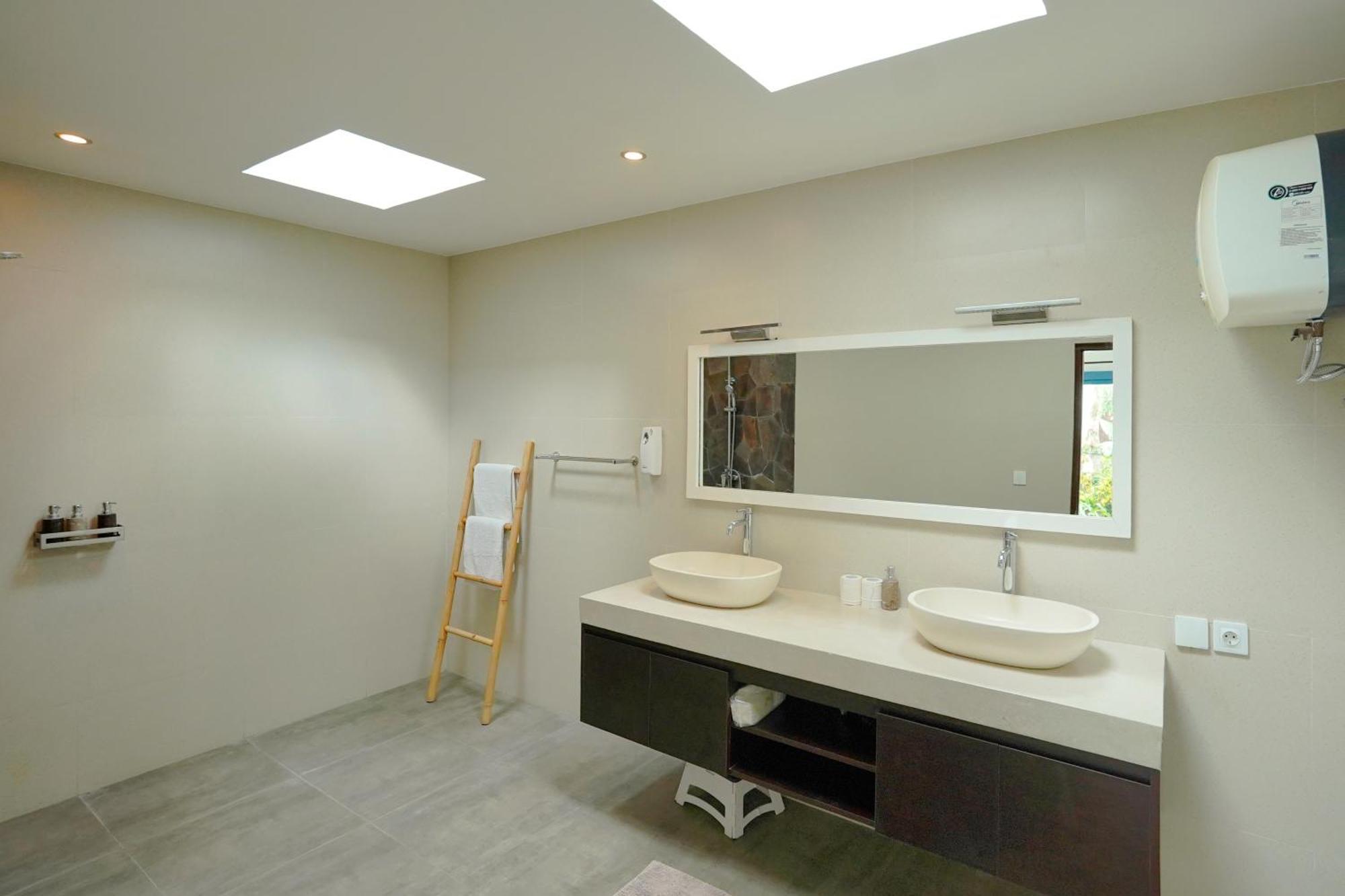 Eldborg Villas Seminyak Kamer foto