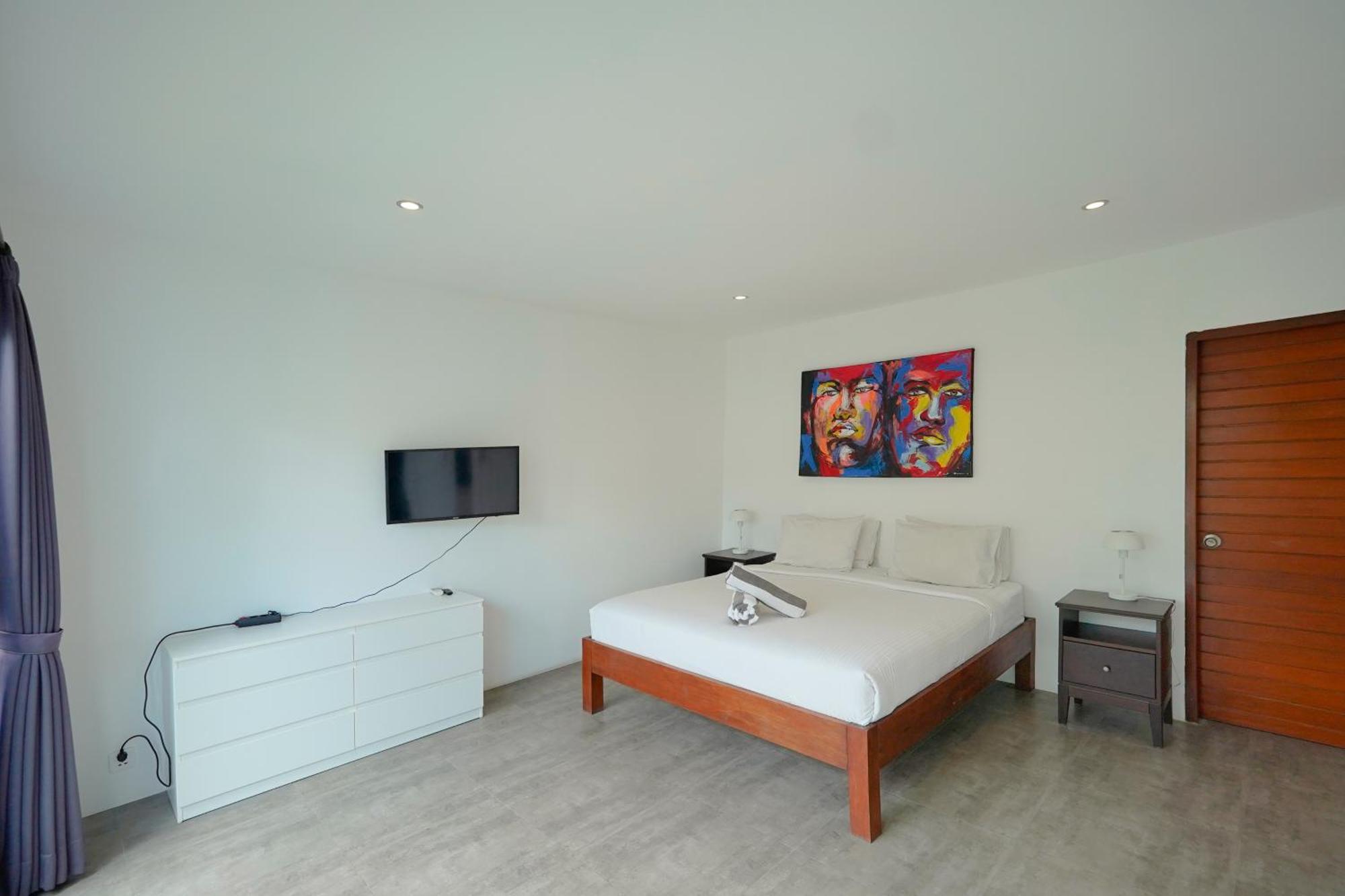 Eldborg Villas Seminyak Buitenkant foto
