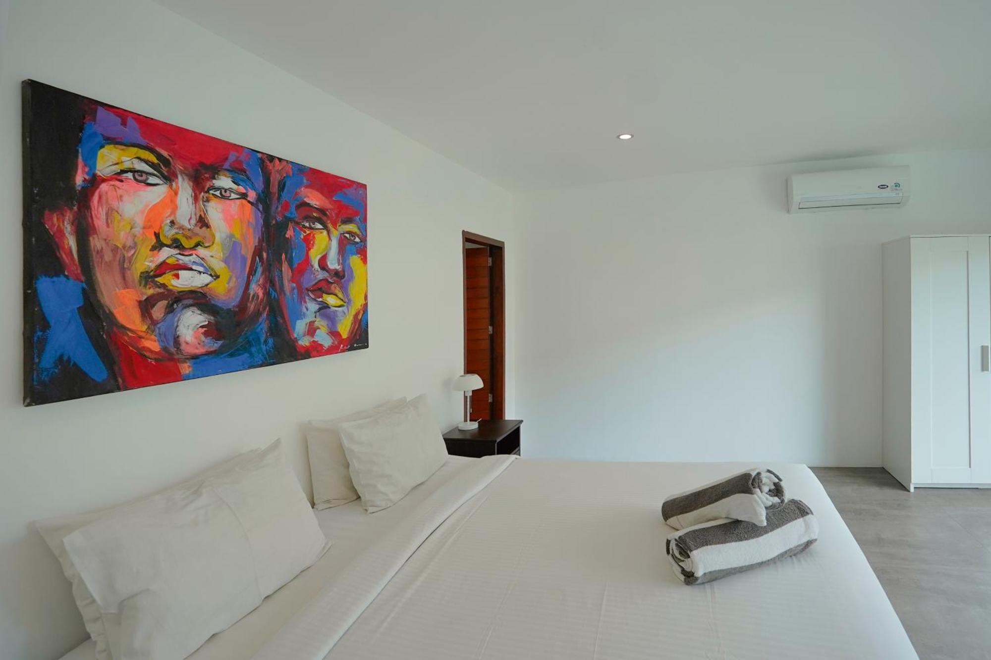 Eldborg Villas Seminyak Buitenkant foto
